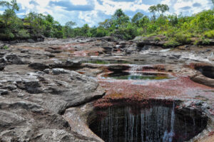 Caño Cristales