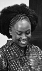 Chimamanda Ngozi Adichie